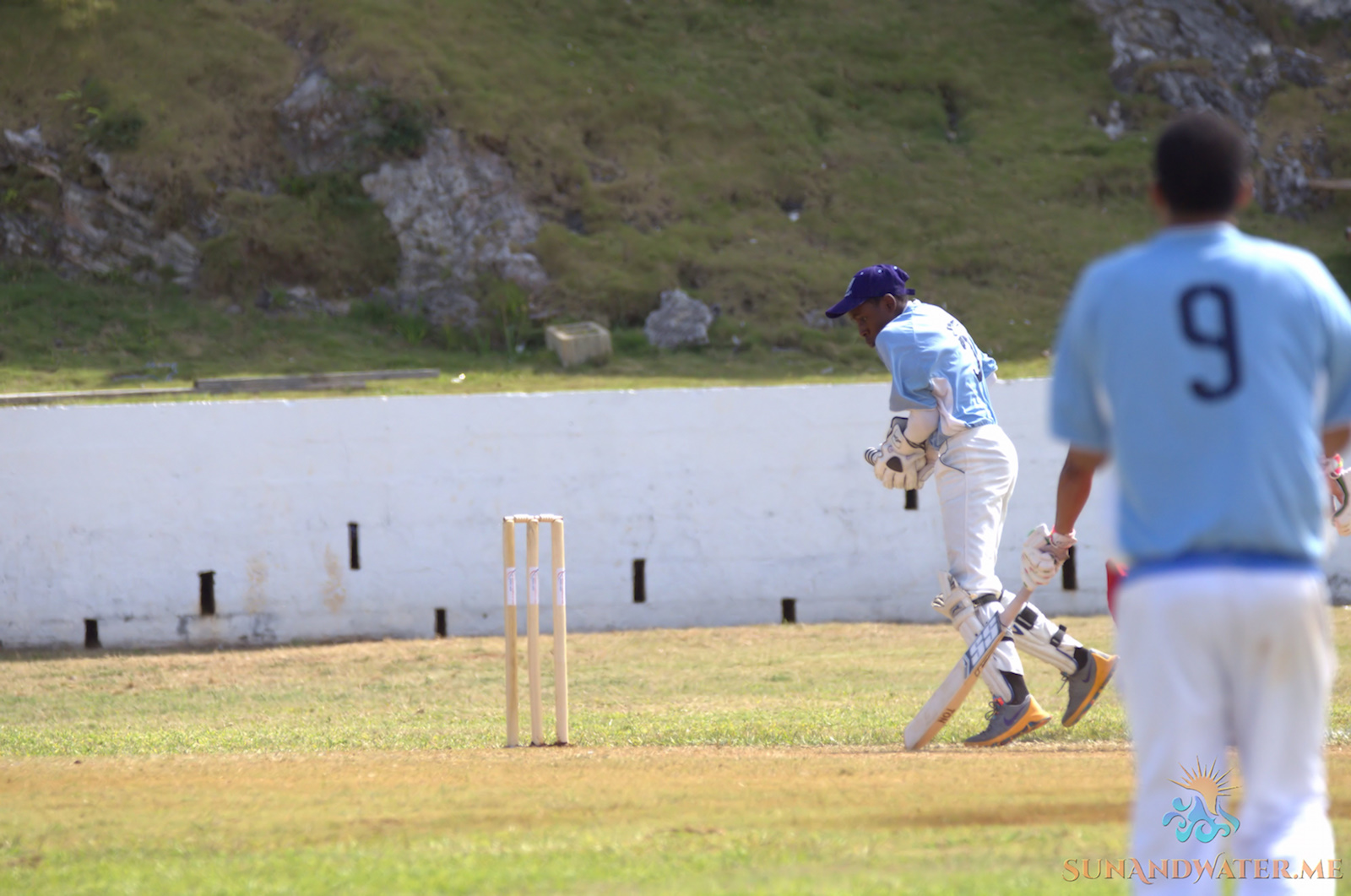 Bay vs St. Georges (332)